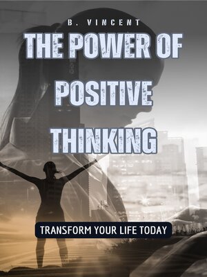 cover image of The Power of Positive Thinking